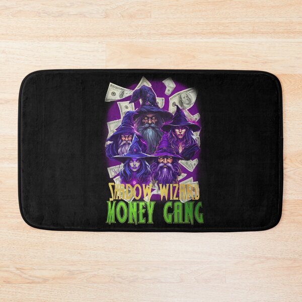 Item preview, Shadow Wizard Money Gang  designed and sold by LorisKish.