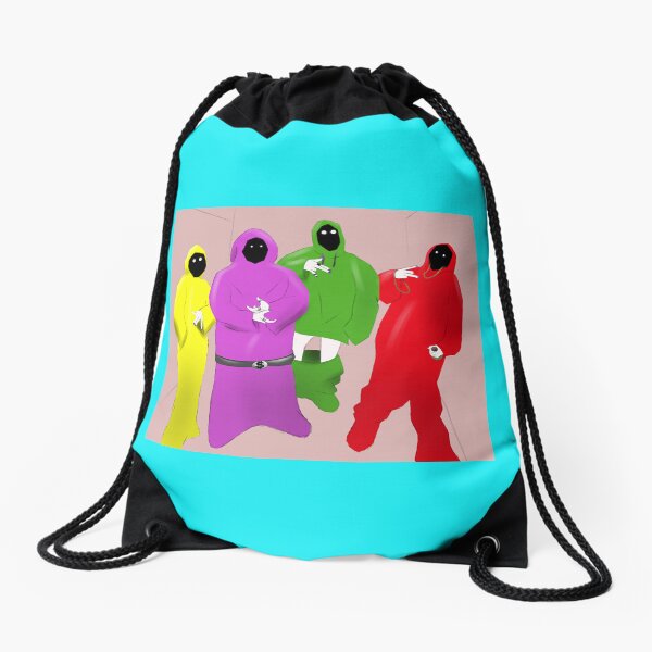 Joeyy Drawstring Bags for Sale | Redbubble