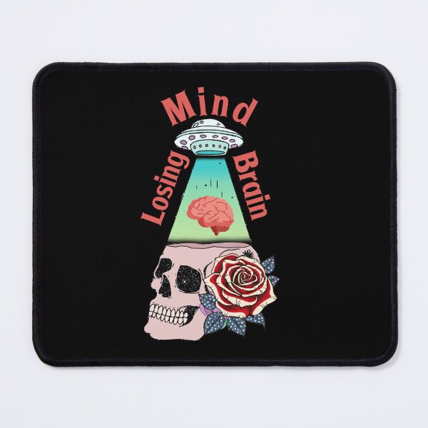Item preview, Ufo brain designed and sold by MironEX.