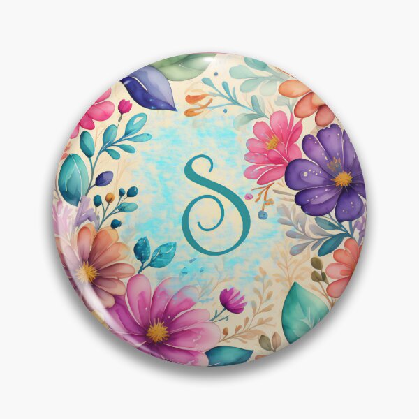 Item preview, S In Blue designed and sold by Dreamy-Spirit.