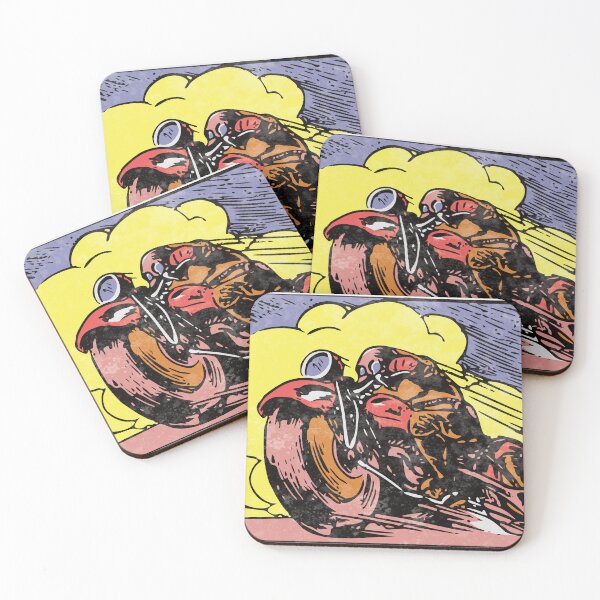 Item preview, Vintage comic panel 1940's. BIKE! designed and sold by Ricogfx.