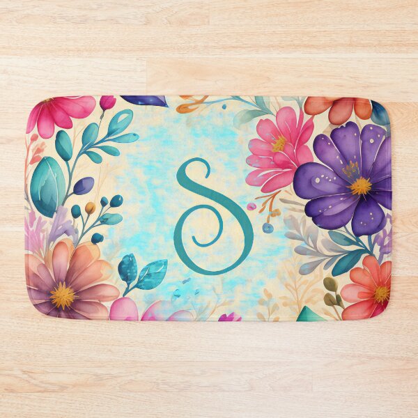 Item preview, S In Blue designed and sold by Dreamy-Spirit.