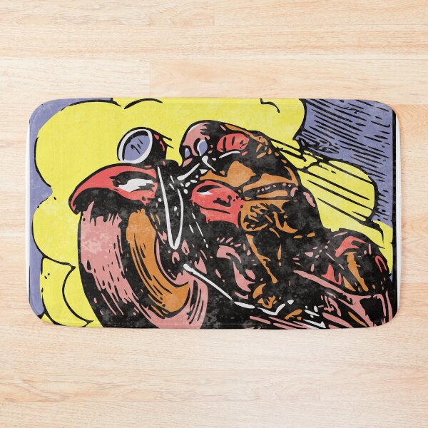 Item preview, Vintage comic panel 1940's. BIKE! designed and sold by Ricogfx.