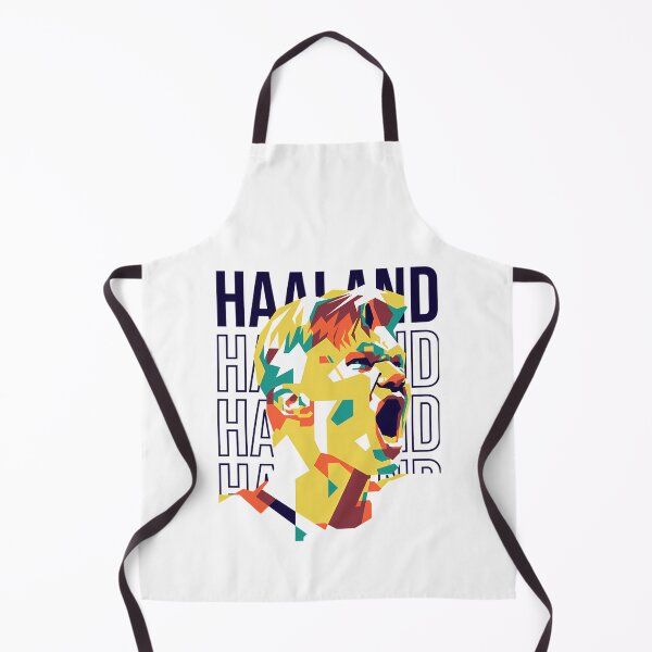 Item preview, Erling Haaland Pop Art designed and sold by LargeEzekielCl.
