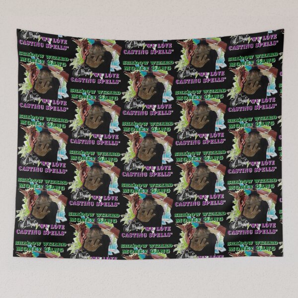 Item preview, Shadow wizard money gang   designed and sold by LorisKish.