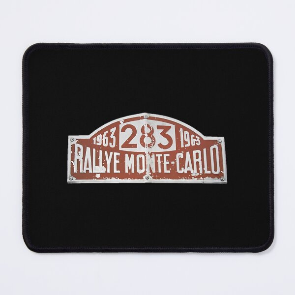 Item preview, Rallye Monte Carlo 1963   	 designed and sold by txddsata44.