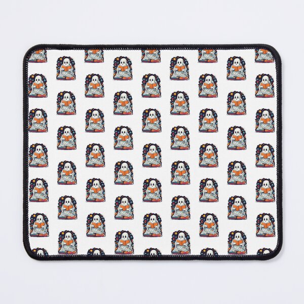 Item preview, Ghost reading a book designed and sold by Anirammax.