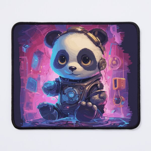 Item preview, Panda Explorer: Astronaut in Training designed and sold by Zen-Marc.