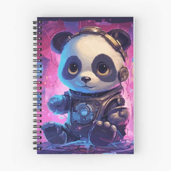 Item preview, Panda Explorer: Astronaut in Training designed and sold by Zen-Marc.