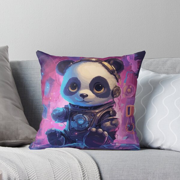 Item preview, Panda Explorer: Astronaut in Training designed and sold by Zen-Marc.