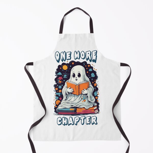 Item preview, Ghost reading a book designed and sold by Anirammax.