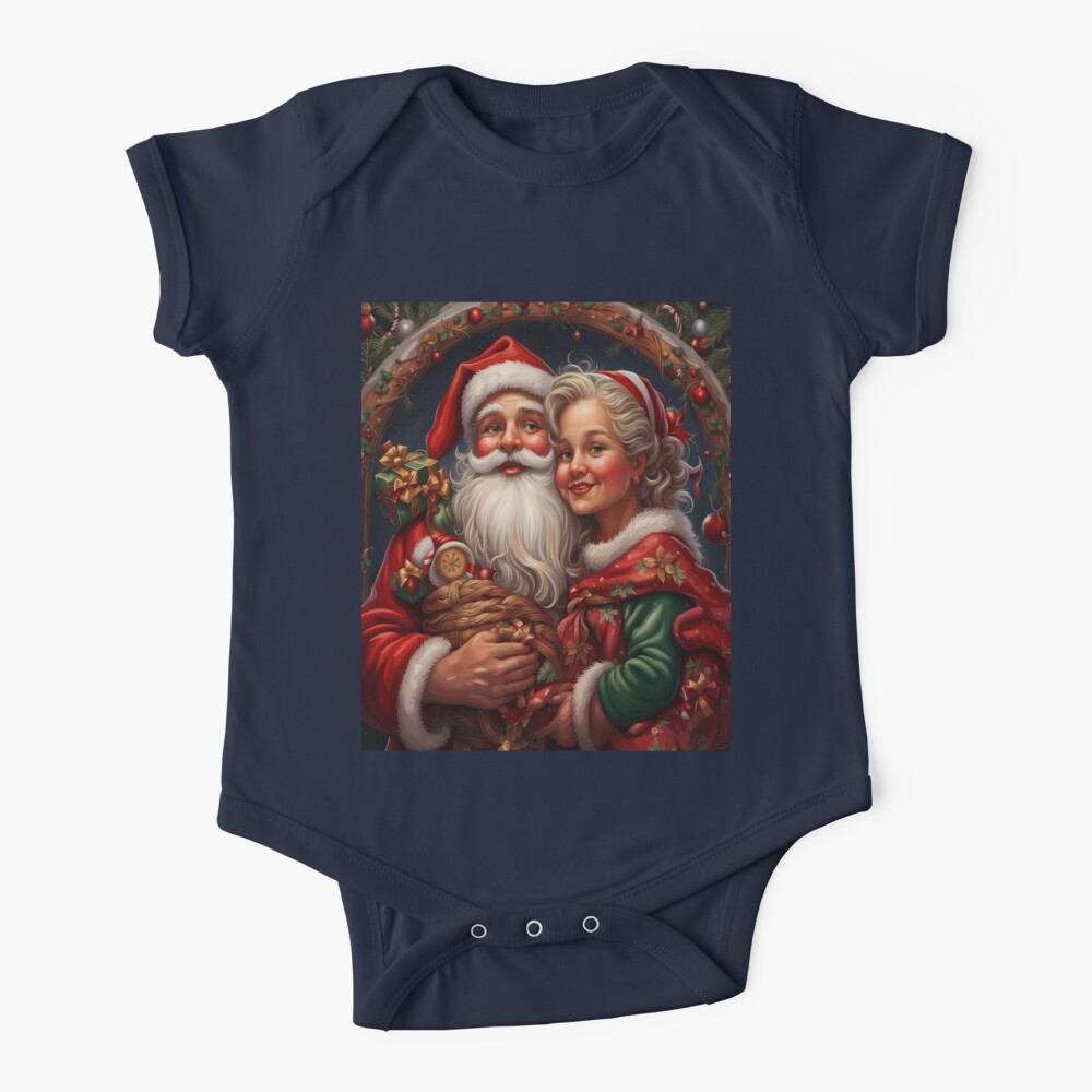 Ms claus online onesie