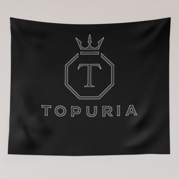 Item preview, Ilia Topuria UFC El Matador Logo designed and sold by Buckane.