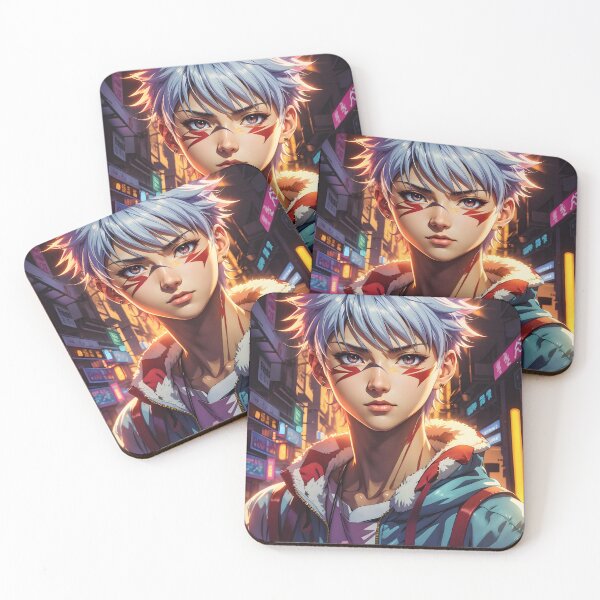 Item preview, Stylish Handsome Anime Boy designed and sold by imabbasanwar.