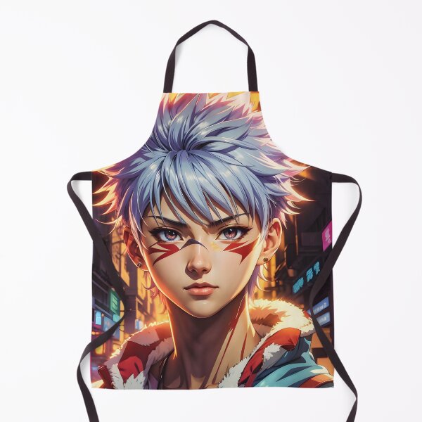 Item preview, Stylish Handsome Anime Boy designed and sold by imabbasanwar.