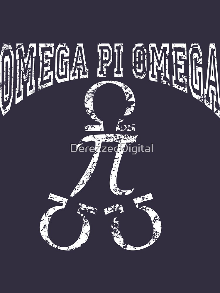 Omega Pi Omega