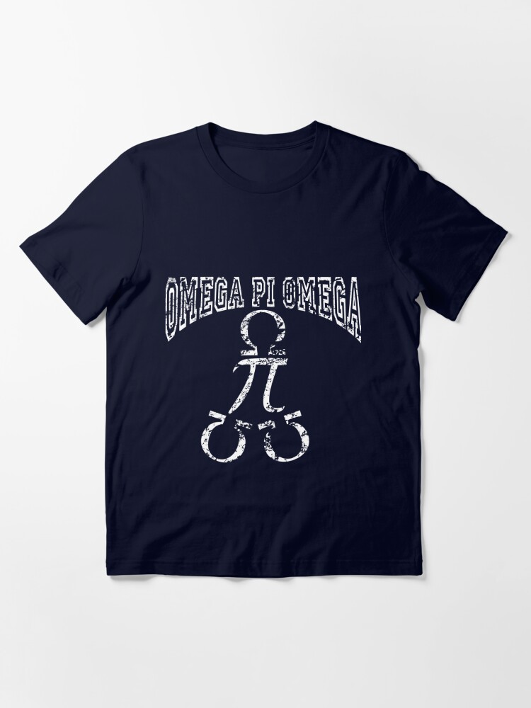 Omega Pi Omega Essential T Shirt