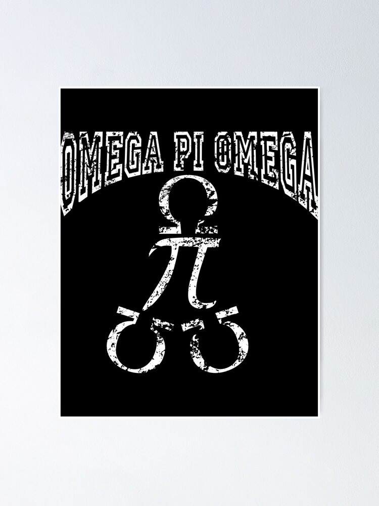 Omega Pi Omega