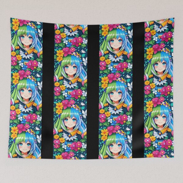 Item preview, Kawaii Pixel of Anime and Manga Style designed and sold by Tw1nsAIArt.