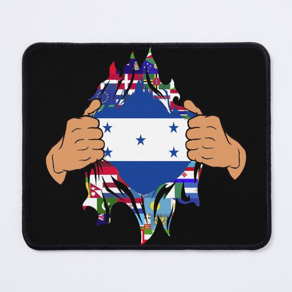 Item preview, honduras flag, honduras patriotic designed and sold by Flag Outfit.