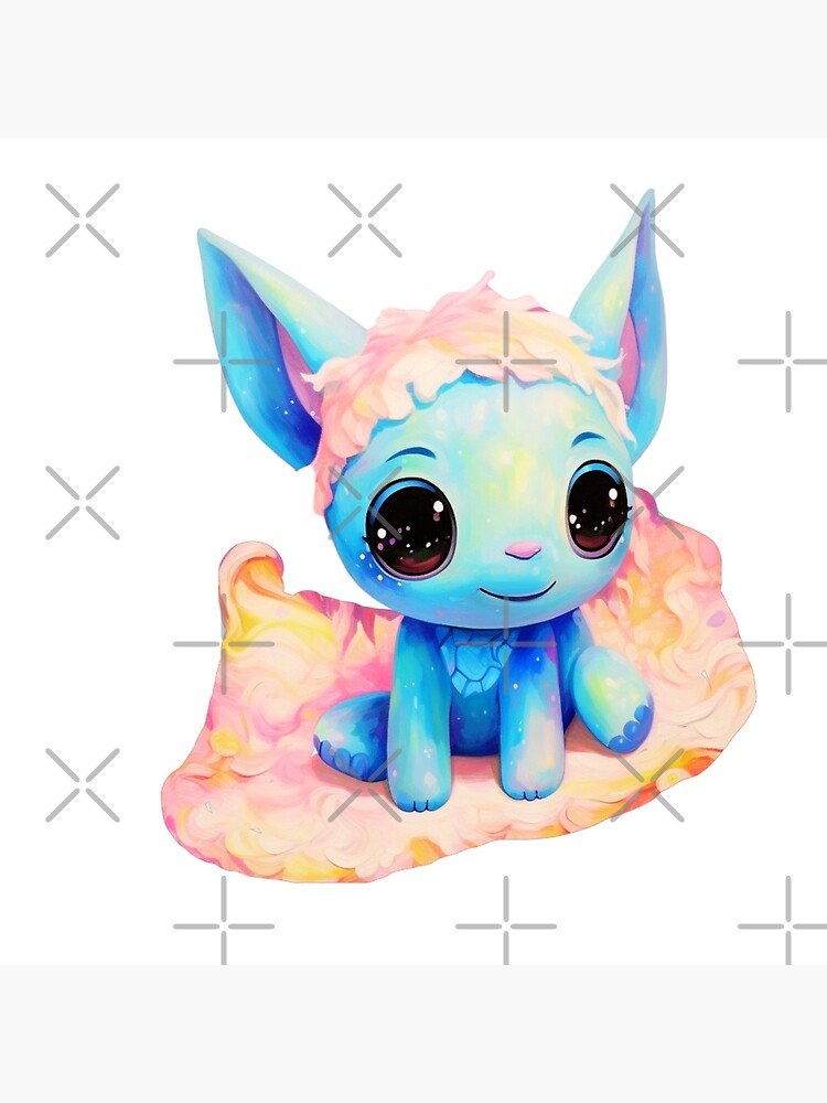 CUTE STITCH KAWAII STYLE Poster for Sale by TrendingPopular