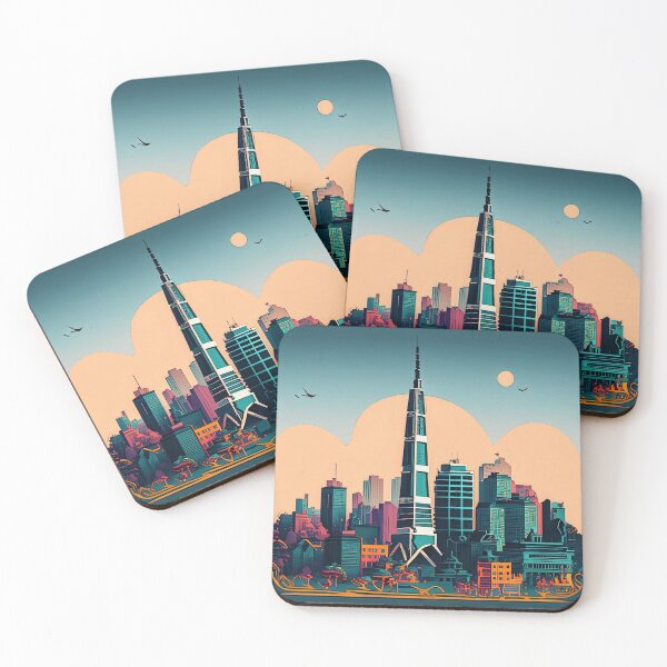 Item preview, City designed and sold by Jasardpu.