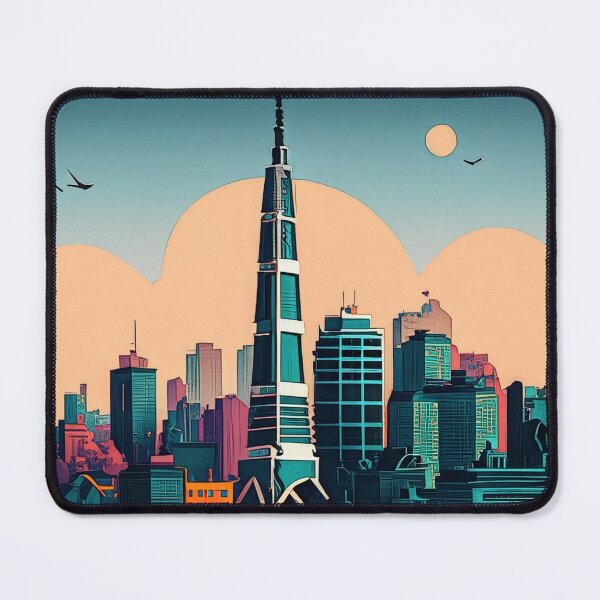 Item preview, City designed and sold by Jasardpu.