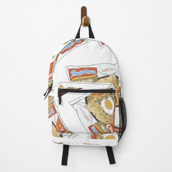 Item preview, Mi Goreng Instant Noodles Repeat Print designed and sold by lilholls.