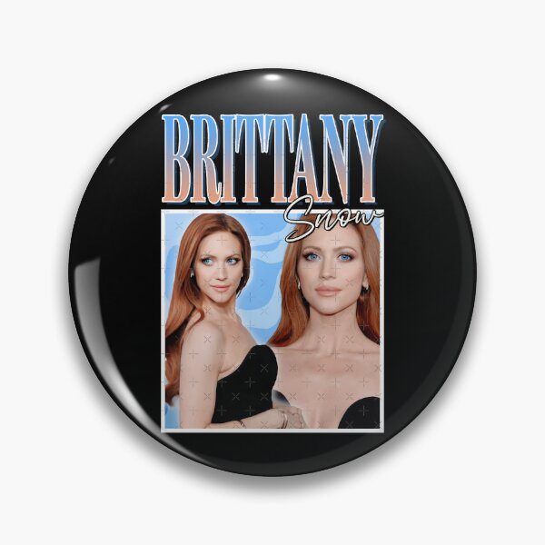 Item preview, Brittany Snow designed and sold by efrain-escobar.