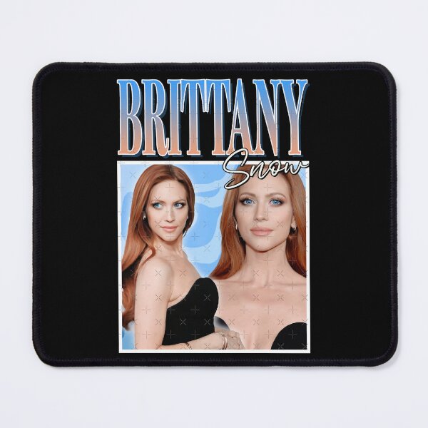 Item preview, Brittany Snow designed and sold by efrain-escobar.