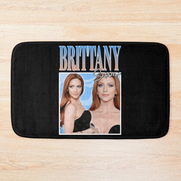 Item preview, Brittany Snow designed and sold by efrain-escobar.