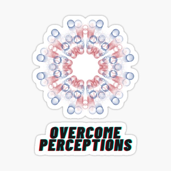 Item preview, Overcome Perceptions designed and sold by Tribal--Dreams.