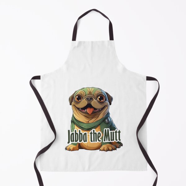 Item preview, Jabba the Mutt designed and sold by deemuart.