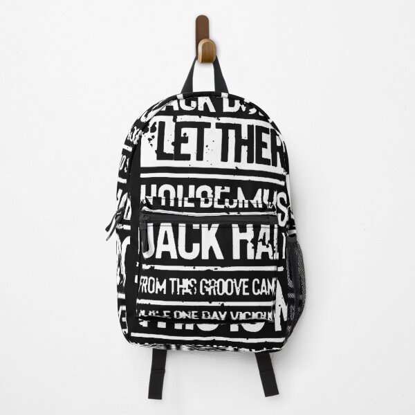Item preview, JACK HAD A GROOVE grunge - house music collector edition designed and sold by Buckane.