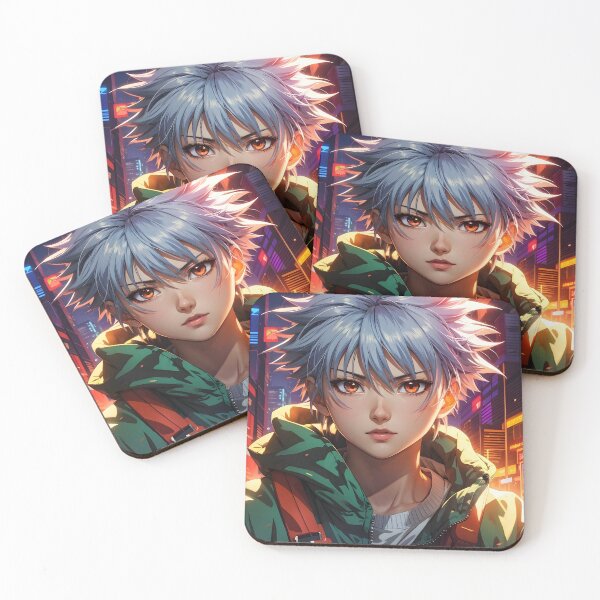 Item preview, Stylish Handsome Anime Boy designed and sold by imabbasanwar.