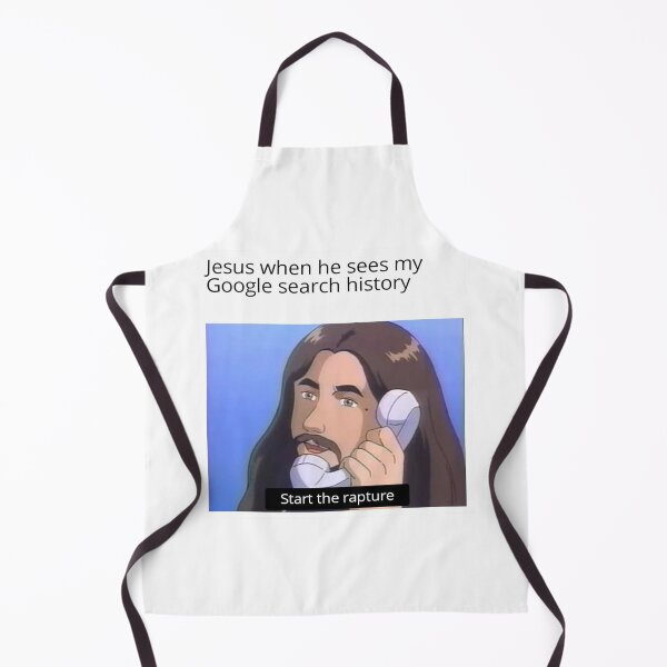Item preview, JESUS START THE RAPTURE trendy, joke, tiktok Meme designed and sold by Koolzilla.