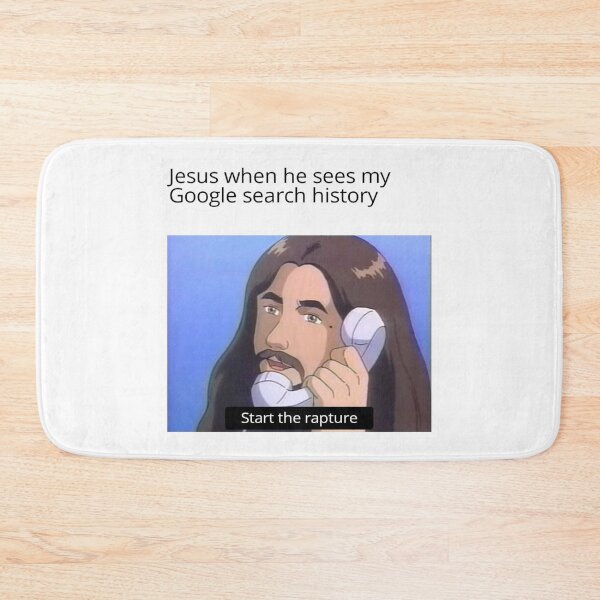 Item preview, JESUS START THE RAPTURE  trendy, joke, tiktok Meme  designed and sold by Koolzilla.