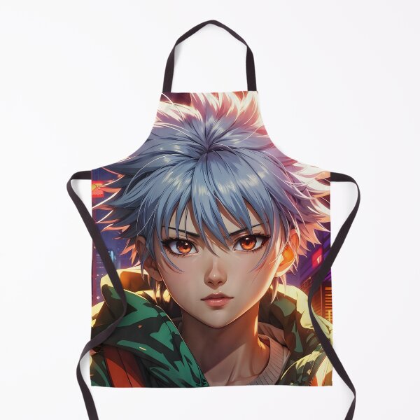 Item preview, Stylish Handsome Anime Boy designed and sold by imabbasanwar.