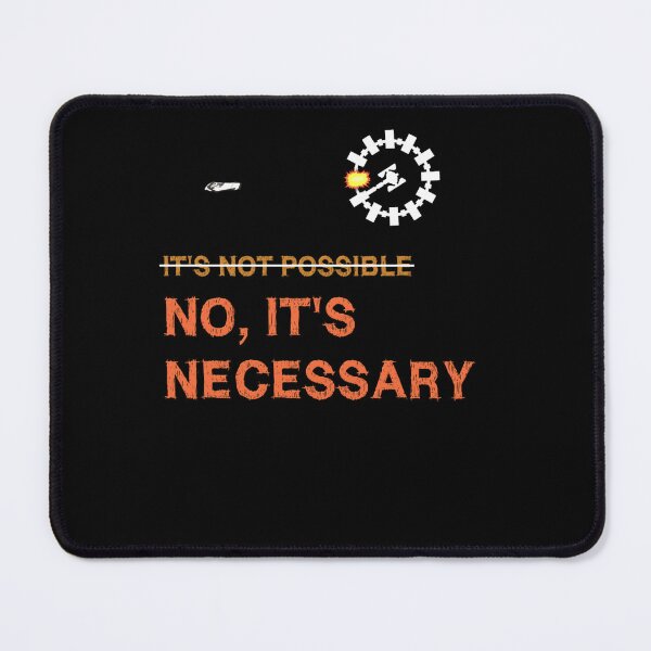 Item preview, Interstellar Docking It's Necessary  designed and sold by Buckane.