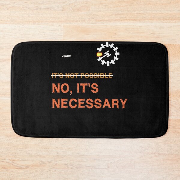 Item preview, Interstellar Docking It's Necessary  designed and sold by Buckane.