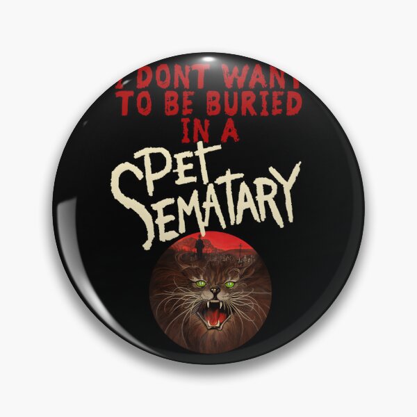 Item preview, Ramones - Pet Sematary Essential 		 designed and sold by txddsata44.