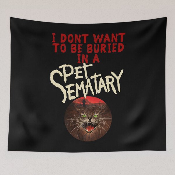 Item preview, Ramones - Pet Sematary Essential 		 designed and sold by txddsata44.