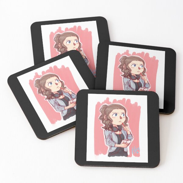 Item preview, Beca .chibi series designed and sold by efrain-escobar.