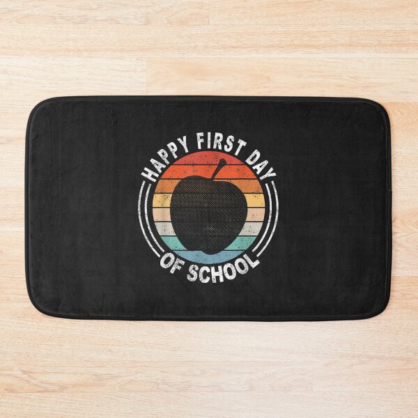 Item preview, Vintage Happy First Day Of School 2023 Teacher Students  designed and sold by CassidyLPoarch.