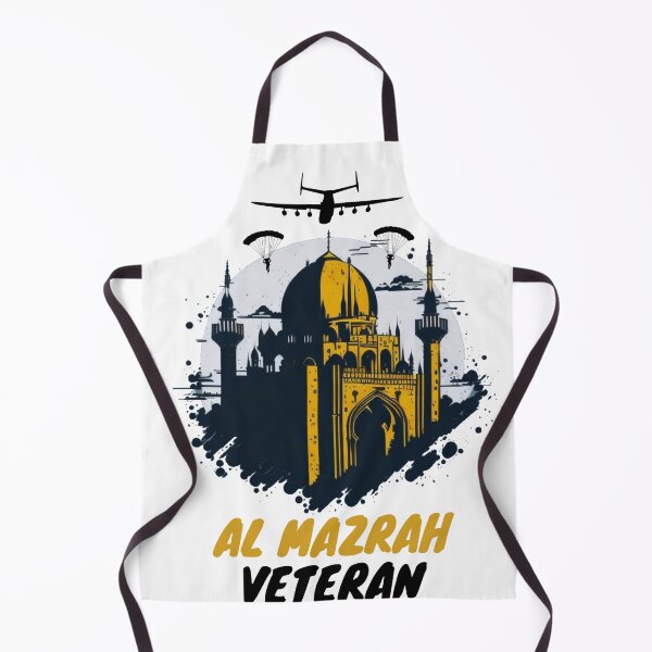 Item preview, Al Mazrah Veteran designed and sold by Tony ⭐⭐⭐⭐⭐.