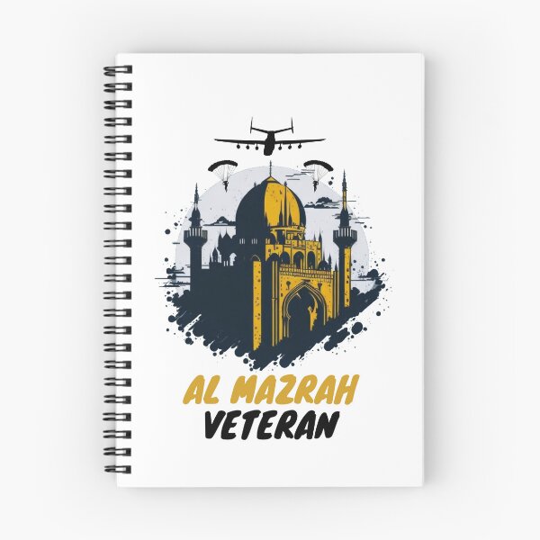 Item preview, Al Mazrah Veteran designed and sold by Tony ⭐⭐⭐⭐⭐.
