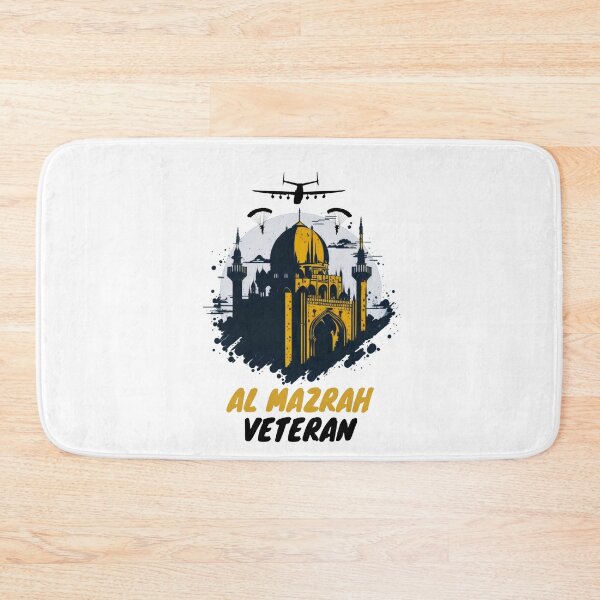 Item preview, Al Mazrah Veteran designed and sold by Tony ⭐⭐⭐⭐⭐.