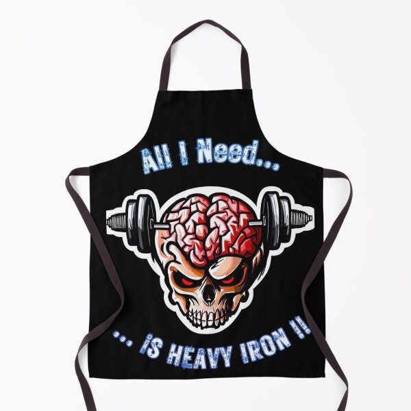 Item preview, GYM / Training Skull designed and sold by visniowy.