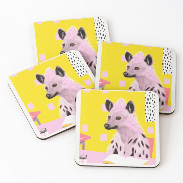Item preview, Laugh Loud Learn Proud - Retro Vintage Classroom Inspiration Childrens Art Póster designed and sold by PinkNomad.
