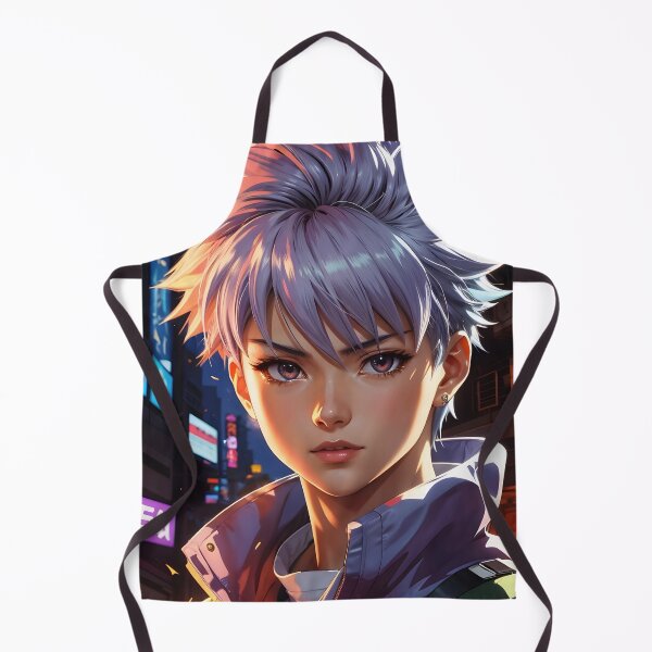 Item preview, Stylish Handsome Anime Boy designed and sold by imabbasanwar.